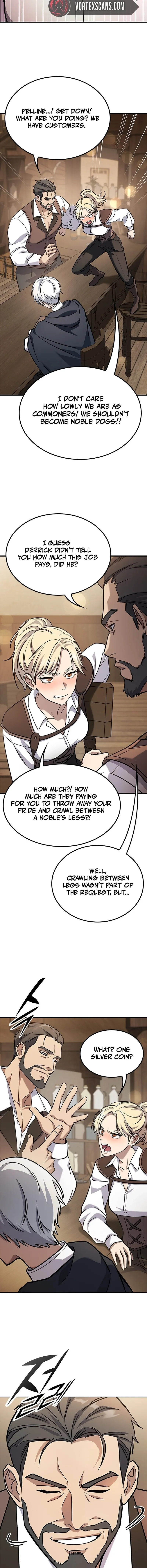There Are No Bad Young Ladies in This World Chapter 1 Page 34