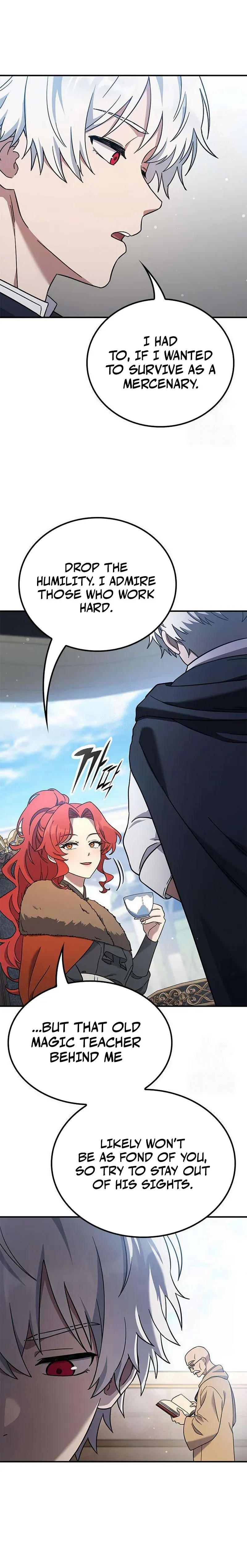 There Are No Bad Young Ladies in This World Chapter 15 Page 6