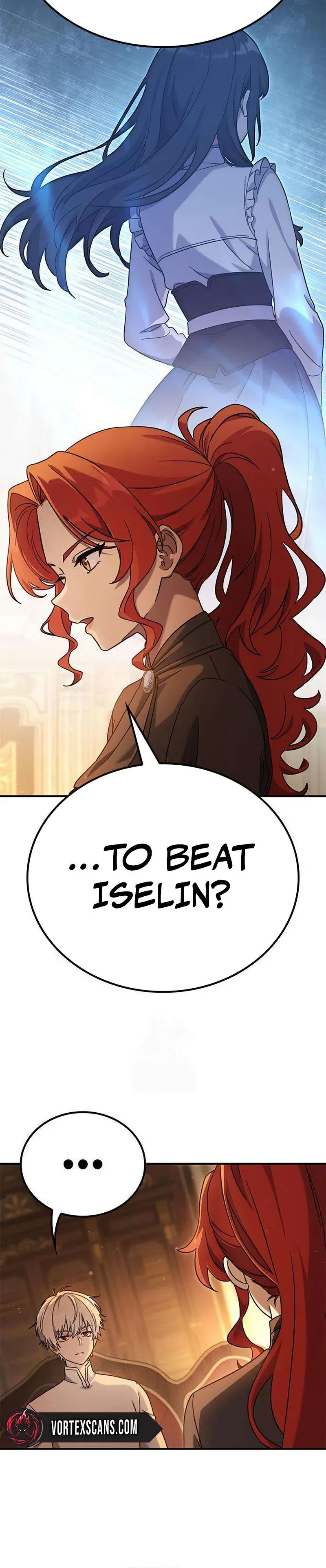 There Are No Bad Young Ladies in This World Chapter 15 Page 21