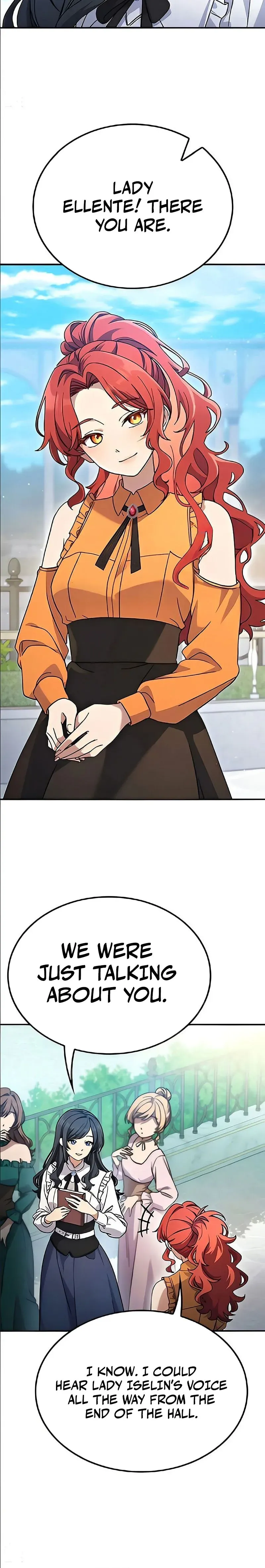 There Are No Bad Young Ladies in This World Chapter 16 Page 3