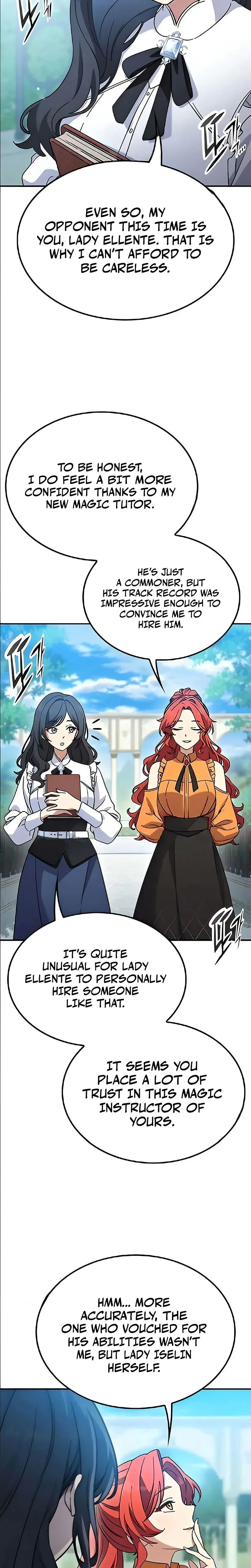 There Are No Bad Young Ladies in This World Chapter 16 Page 5