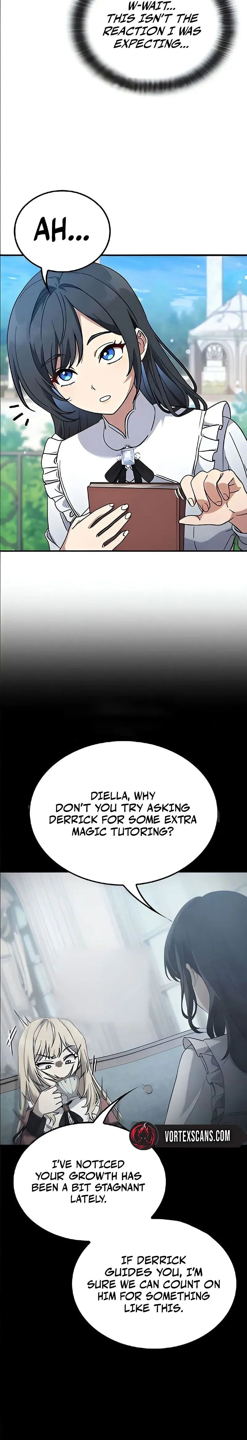 There Are No Bad Young Ladies in This World Chapter 16 Page 9