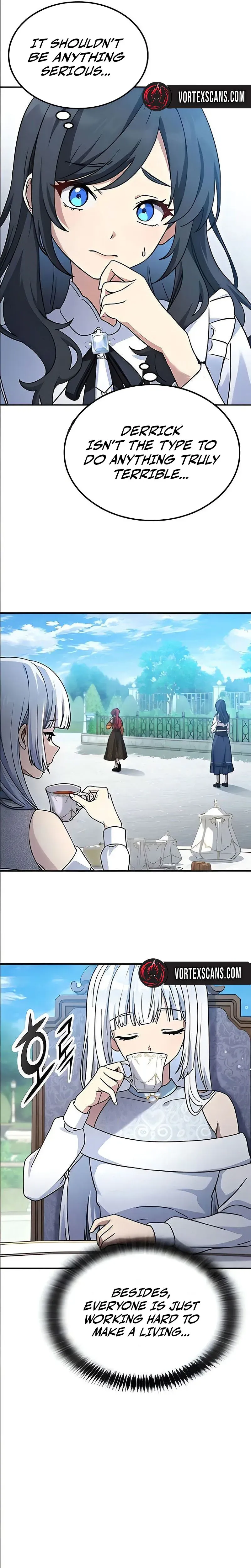 There Are No Bad Young Ladies in This World Chapter 16 Page 13