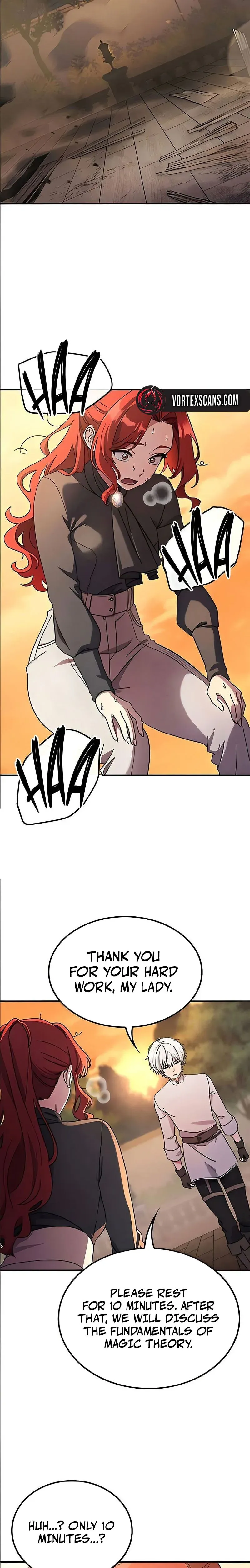 There Are No Bad Young Ladies in This World Chapter 16 Page 23