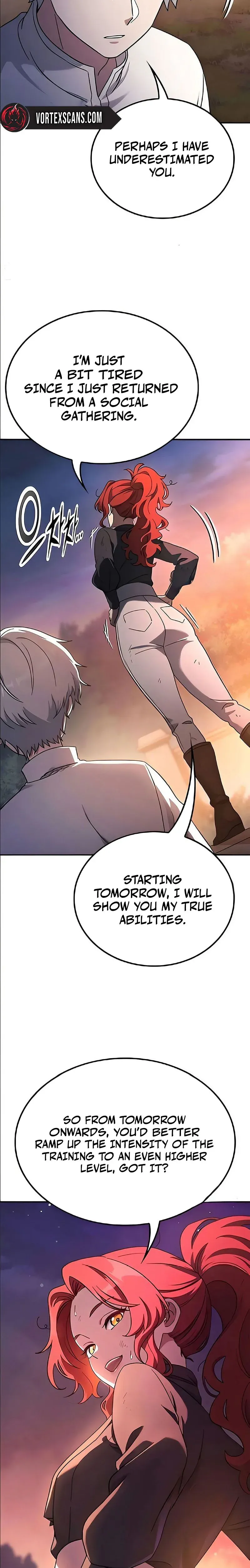 There Are No Bad Young Ladies in This World Chapter 16 Page 29