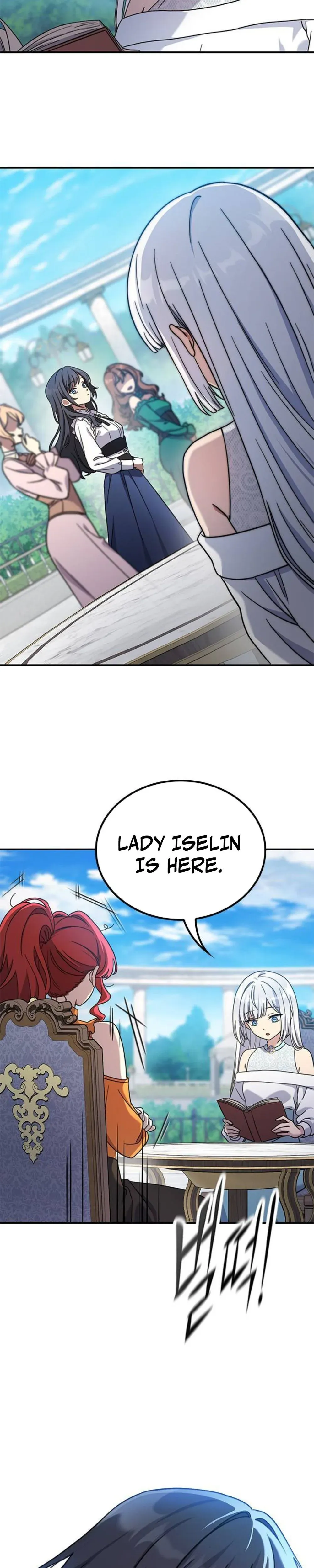 There Are No Bad Young Ladies in This World Chapter 17 Page 11