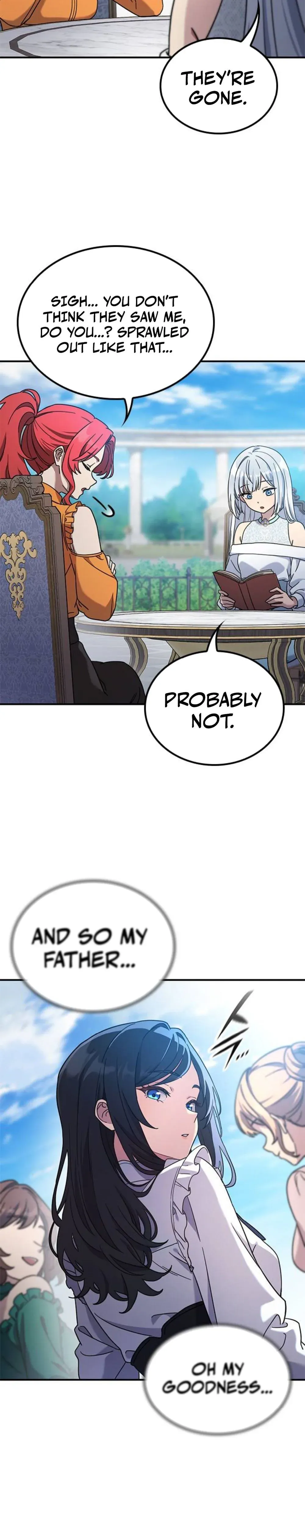 There Are No Bad Young Ladies in This World Chapter 17 Page 14