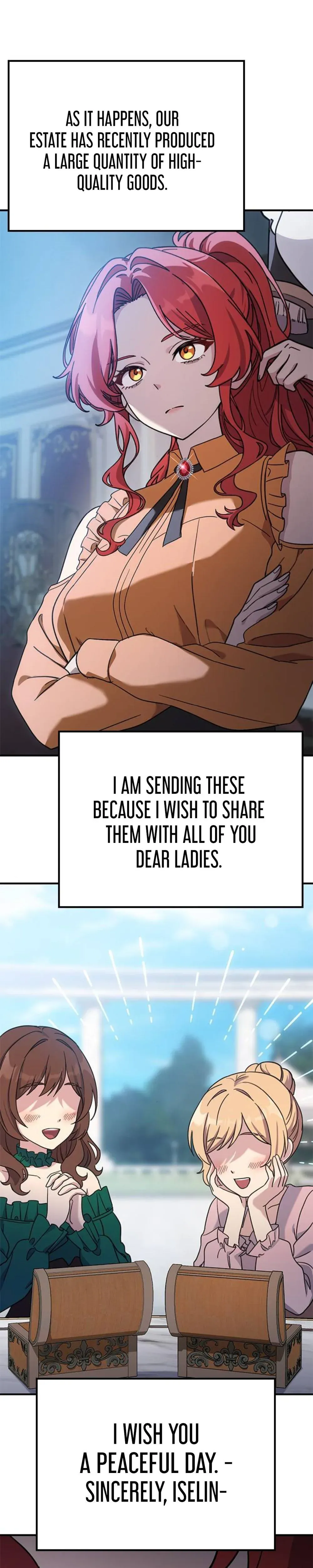 There Are No Bad Young Ladies in This World Chapter 17 Page 21