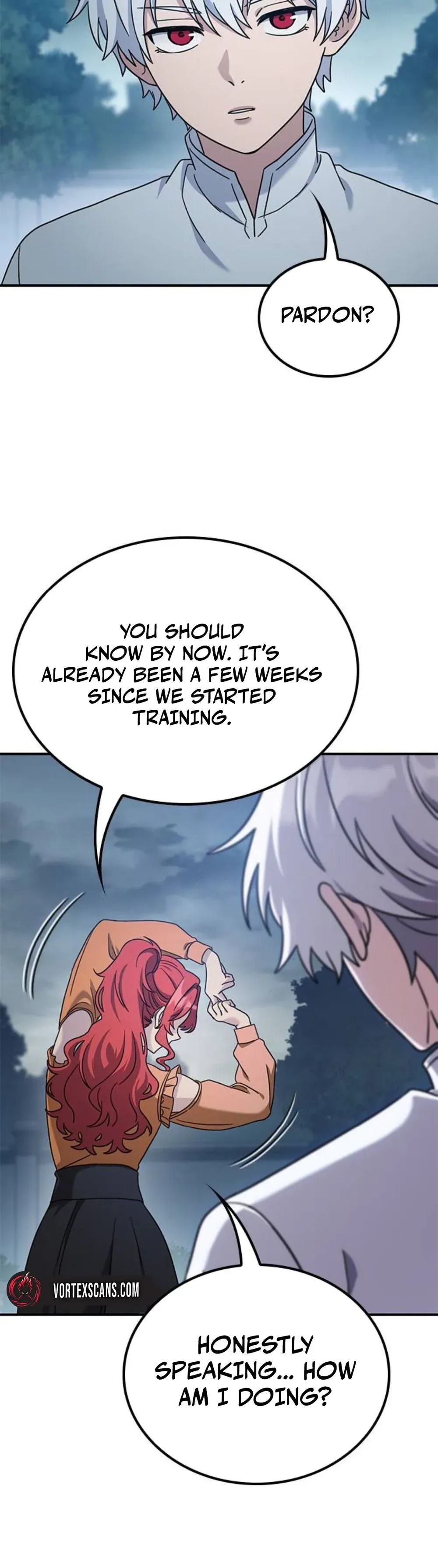 There Are No Bad Young Ladies in This World Chapter 17 Page 24