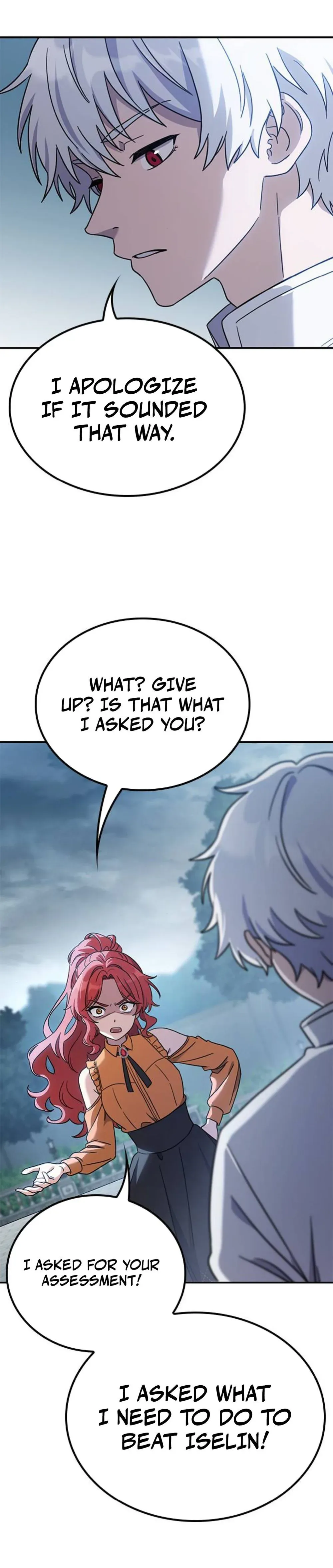 There Are No Bad Young Ladies in This World Chapter 17 Page 27
