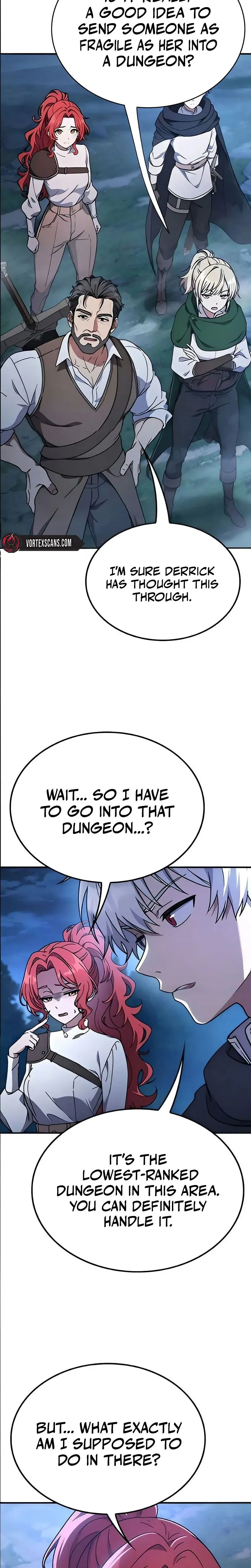 There Are No Bad Young Ladies in This World Chapter 18 Page 8
