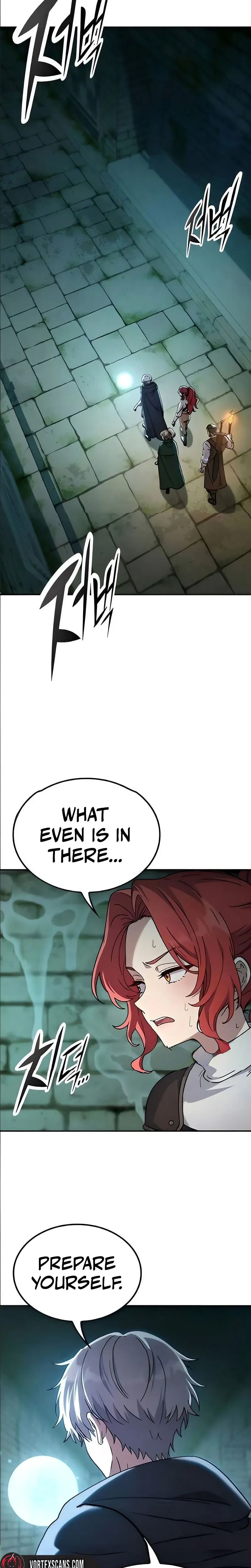 There Are No Bad Young Ladies in This World Chapter 18 Page 11