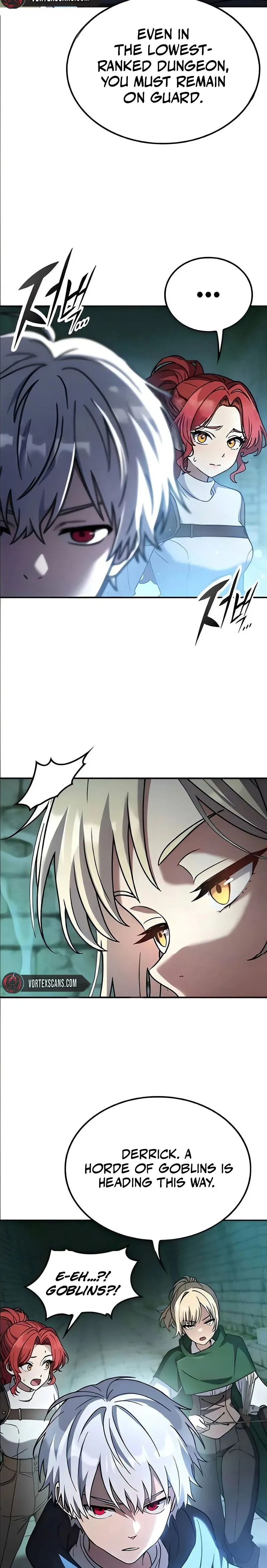 There Are No Bad Young Ladies in This World Chapter 18 Page 12