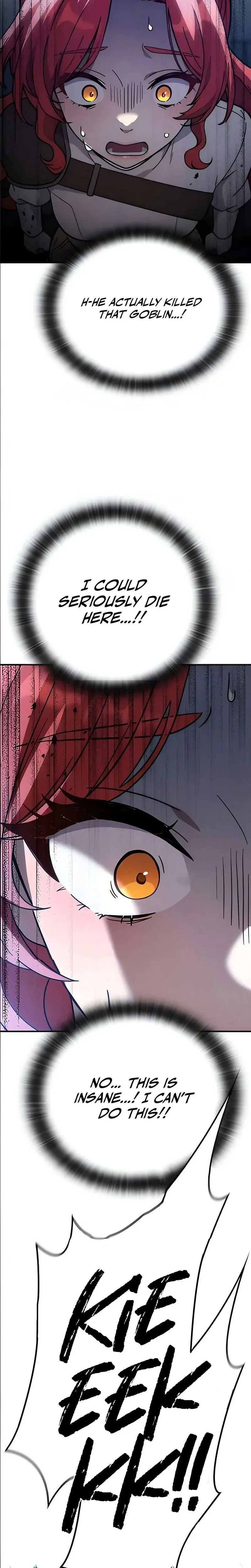 There Are No Bad Young Ladies in This World Chapter 18 Page 27
