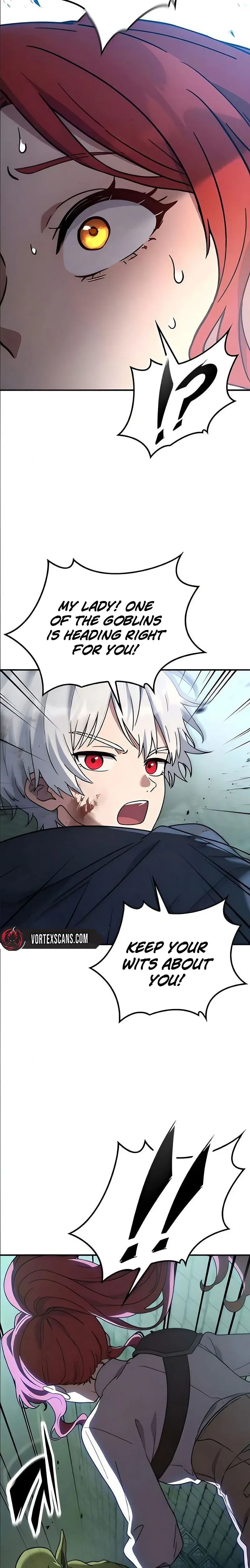 There Are No Bad Young Ladies in This World Chapter 18 Page 28