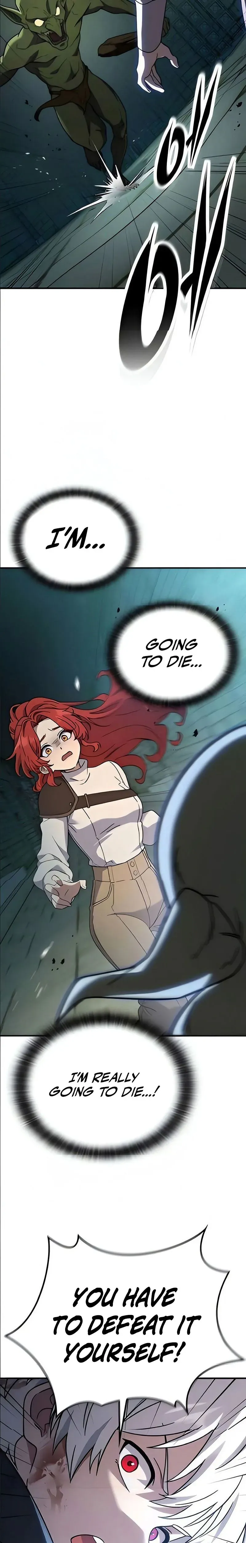There Are No Bad Young Ladies in This World Chapter 18 Page 29