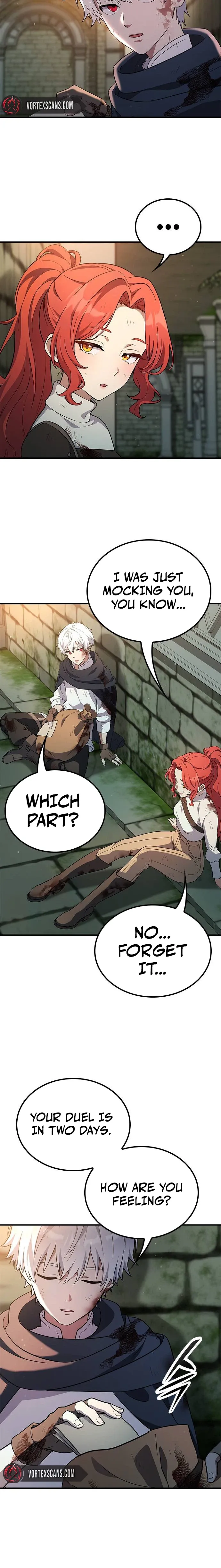 There Are No Bad Young Ladies in This World Chapter 19 Page 6
