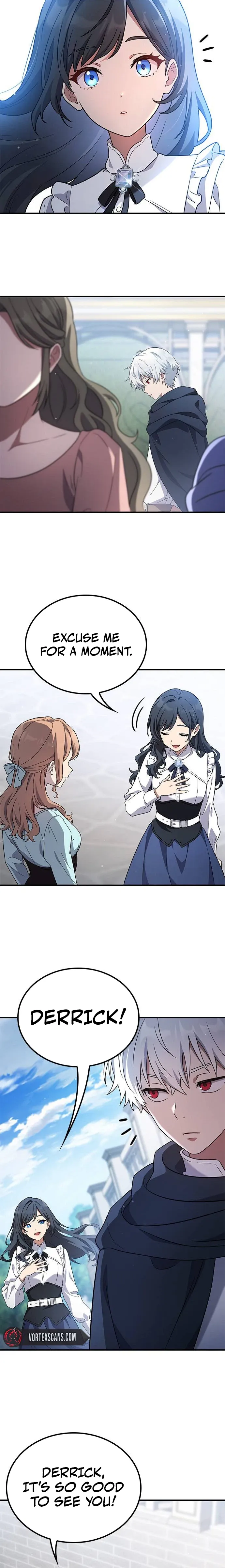 There Are No Bad Young Ladies in This World Chapter 19 Page 9