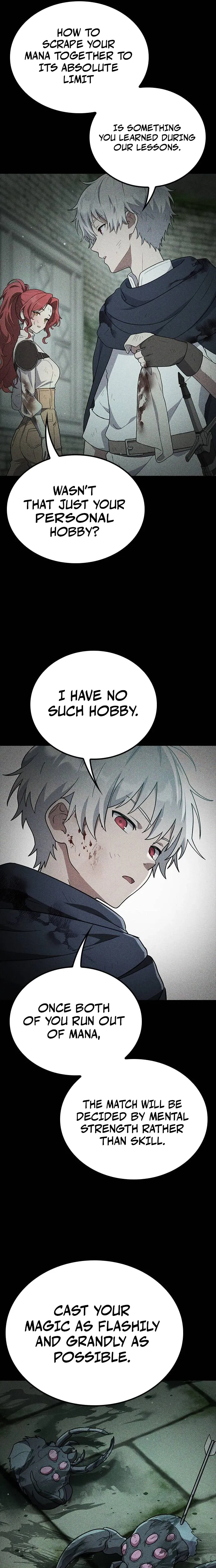 There Are No Bad Young Ladies in This World Chapter 19 Page 25