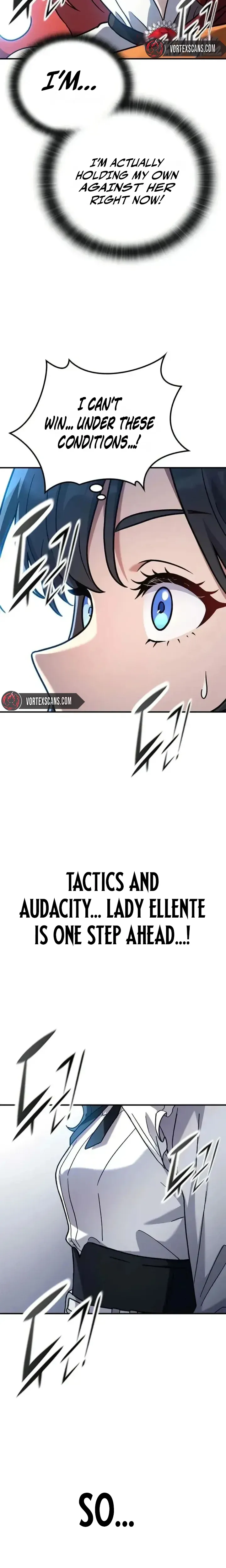 There Are No Bad Young Ladies in This World Chapter 20 Page 27