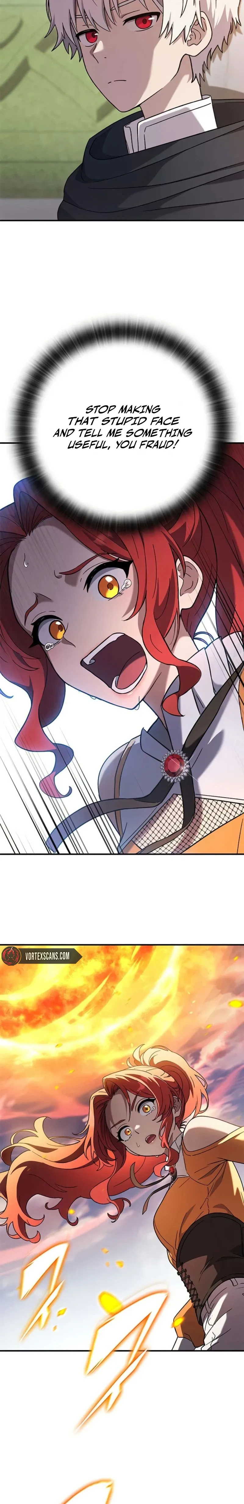 There Are No Bad Young Ladies in This World Chapter 21 Page 6