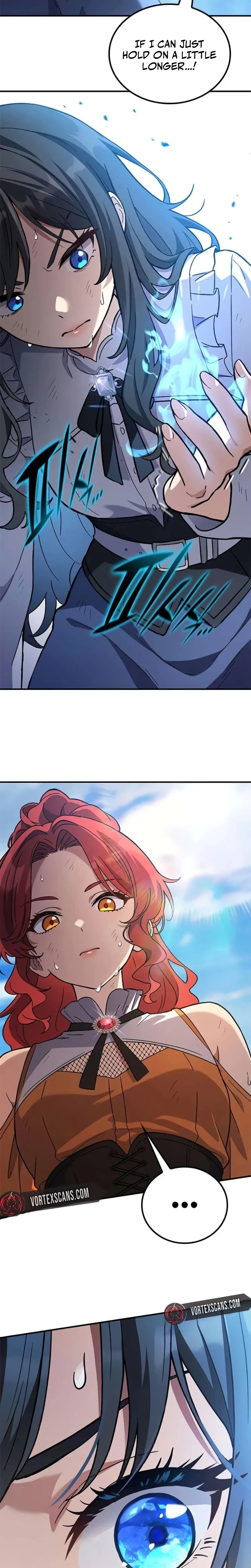 There Are No Bad Young Ladies in This World Chapter 21 Page 32