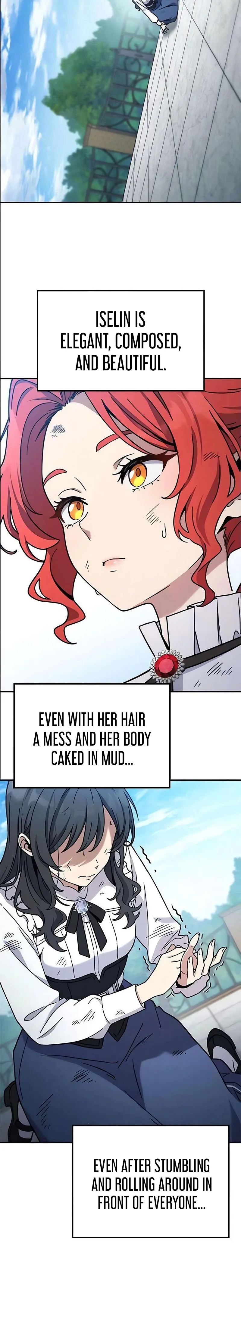 There Are No Bad Young Ladies in This World Chapter 22 Page 9