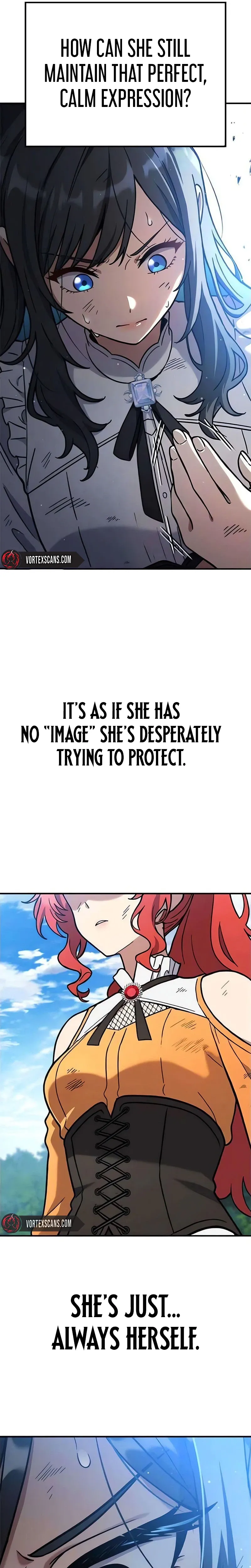 There Are No Bad Young Ladies in This World Chapter 22 Page 10