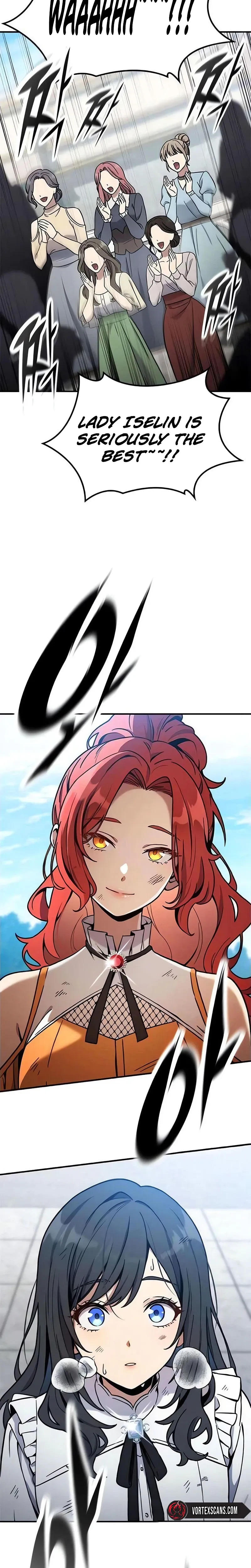 There Are No Bad Young Ladies in This World Chapter 22 Page 17