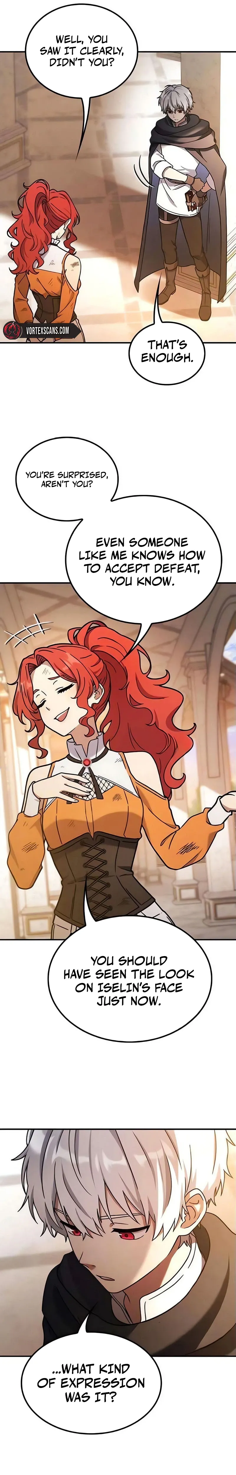 There Are No Bad Young Ladies in This World Chapter 22 Page 20