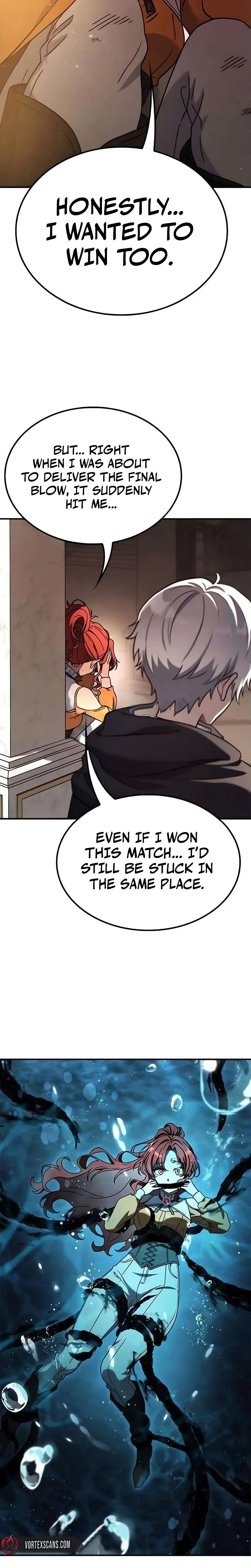 There Are No Bad Young Ladies in This World Chapter 22 Page 26
