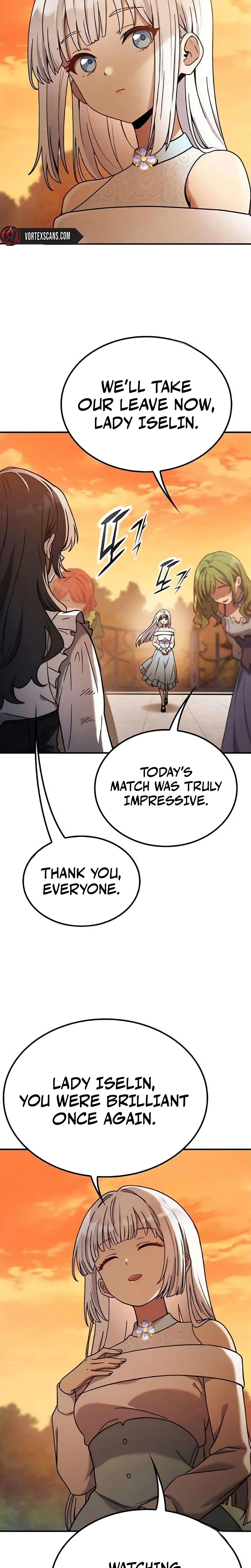 There Are No Bad Young Ladies in This World Chapter 22 Page 32