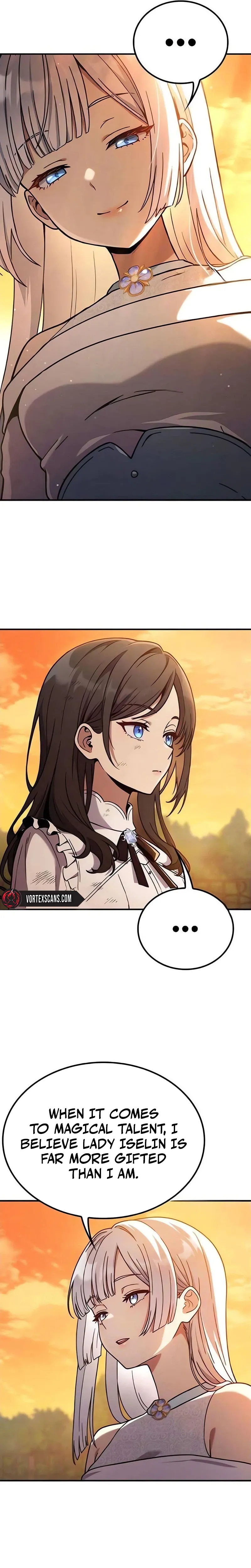 There Are No Bad Young Ladies in This World Chapter 22 Page 34