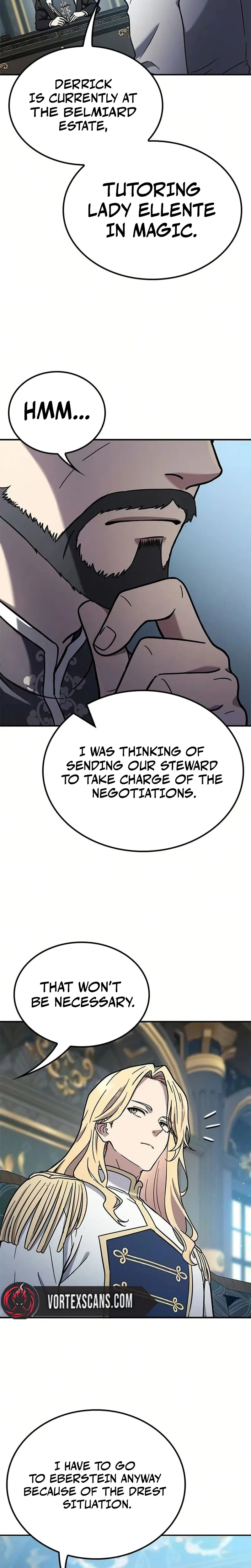 There Are No Bad Young Ladies in This World Chapter 23 Page 5