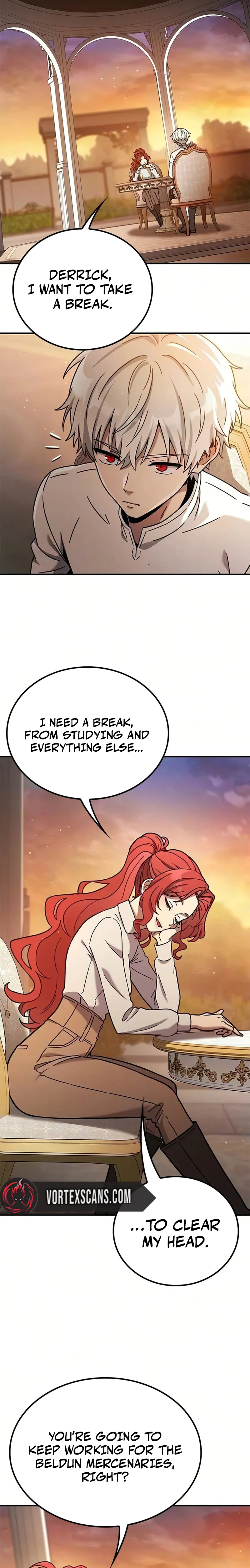 There Are No Bad Young Ladies in This World Chapter 23 Page 7
