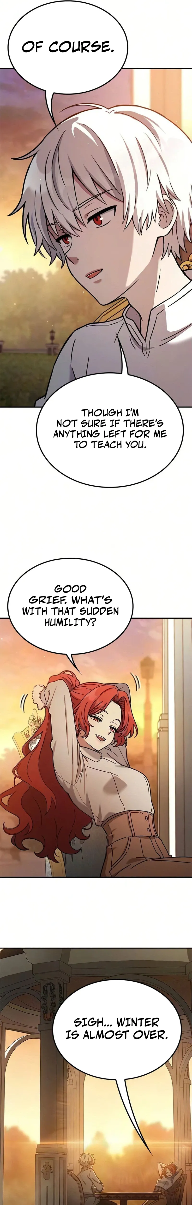 There Are No Bad Young Ladies in This World Chapter 23 Page 10