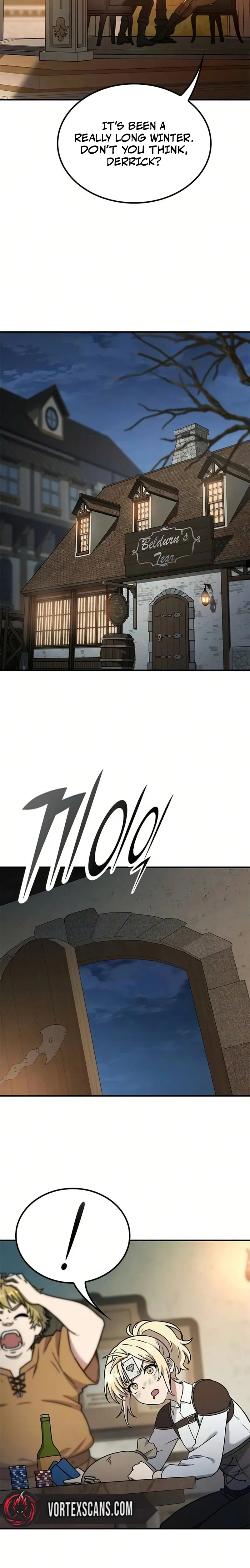 There Are No Bad Young Ladies in This World Chapter 23 Page 11