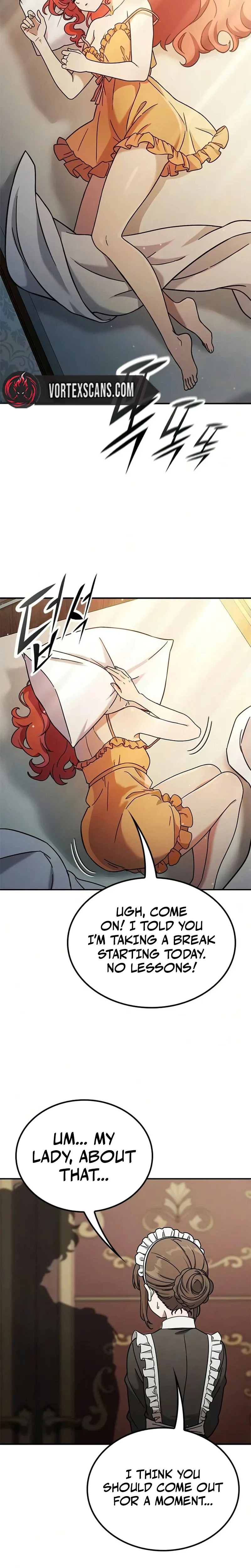 There Are No Bad Young Ladies in This World Chapter 23 Page 14