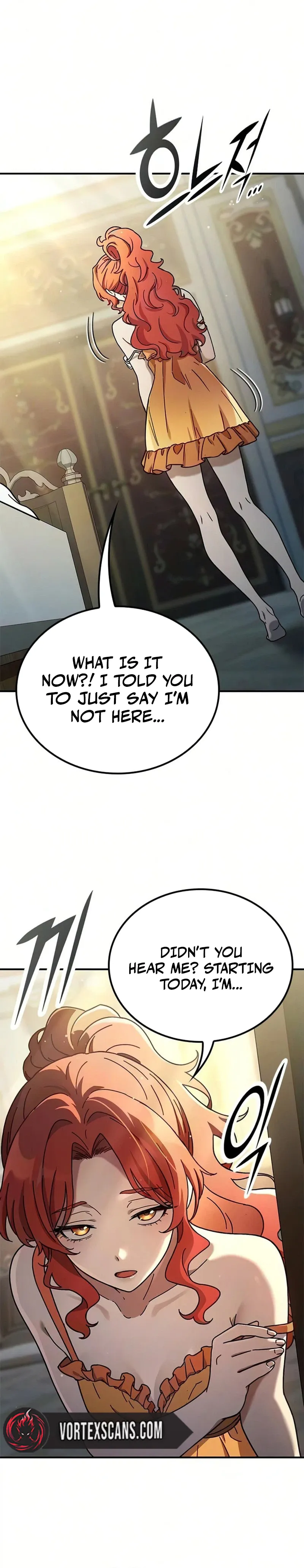 There Are No Bad Young Ladies in This World Chapter 23 Page 15