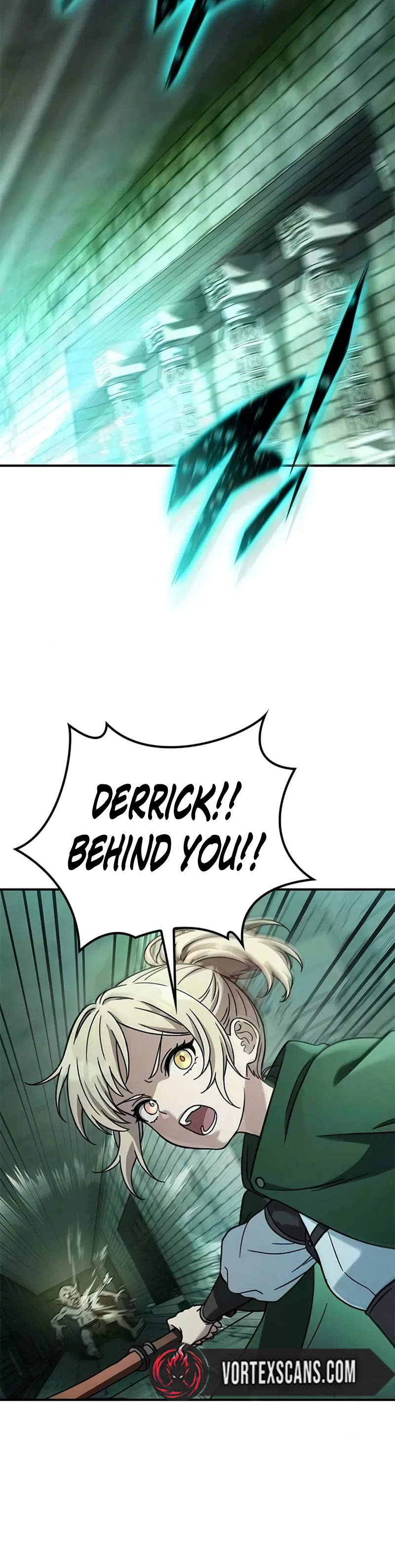 There Are No Bad Young Ladies in This World Chapter 23 Page 21