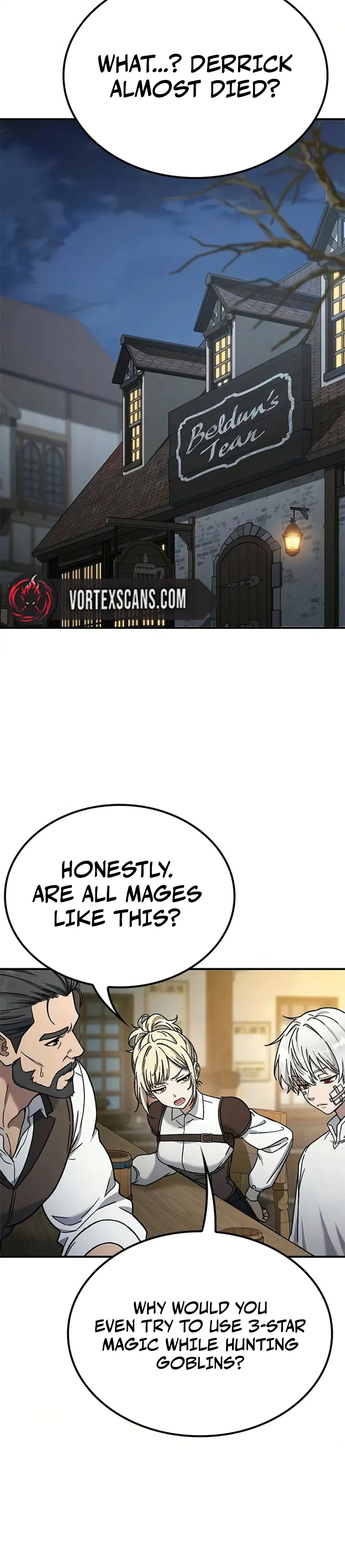 There Are No Bad Young Ladies in This World Chapter 23 Page 27