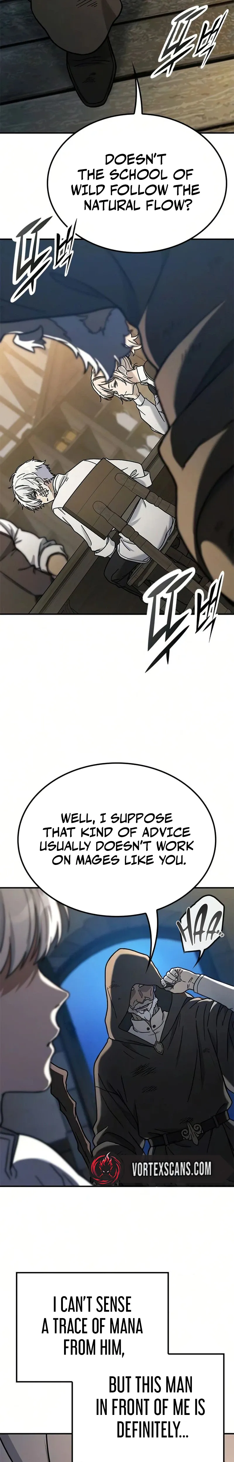 There Are No Bad Young Ladies in This World Chapter 23 Page 29