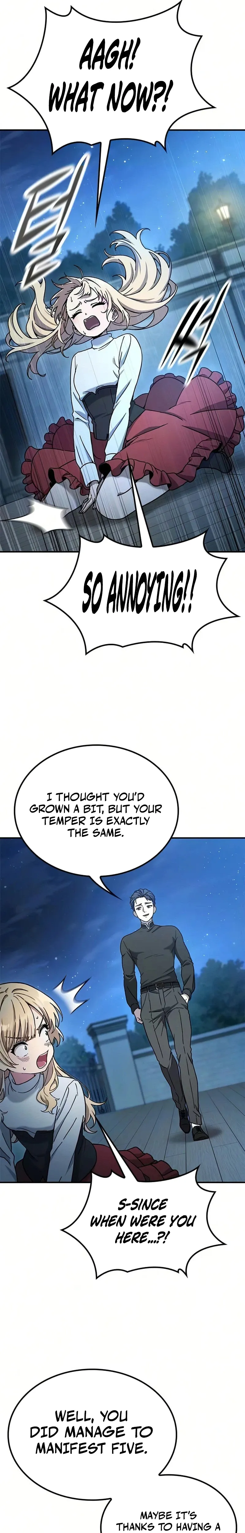 There Are No Bad Young Ladies in This World Chapter 23 Page 35