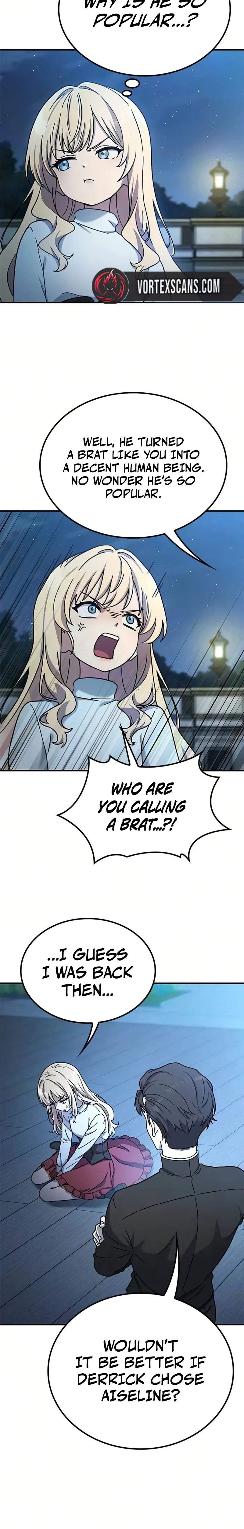 There Are No Bad Young Ladies in This World Chapter 23 Page 38
