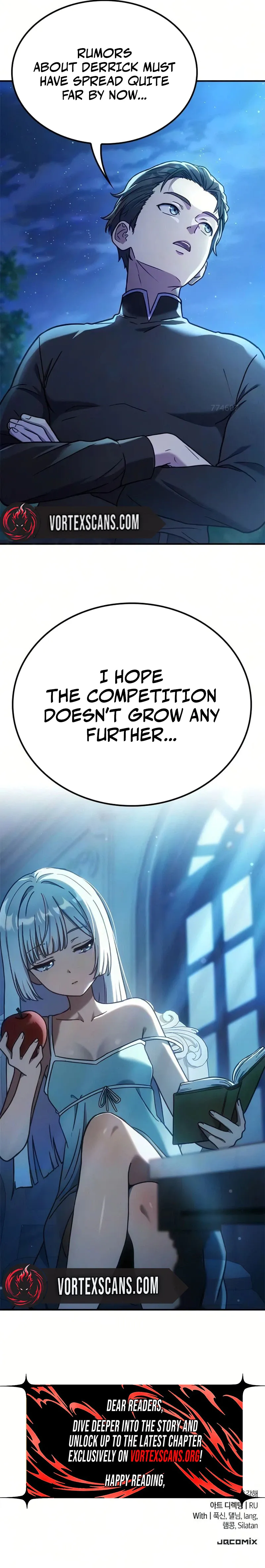 There Are No Bad Young Ladies in This World Chapter 23 Page 40