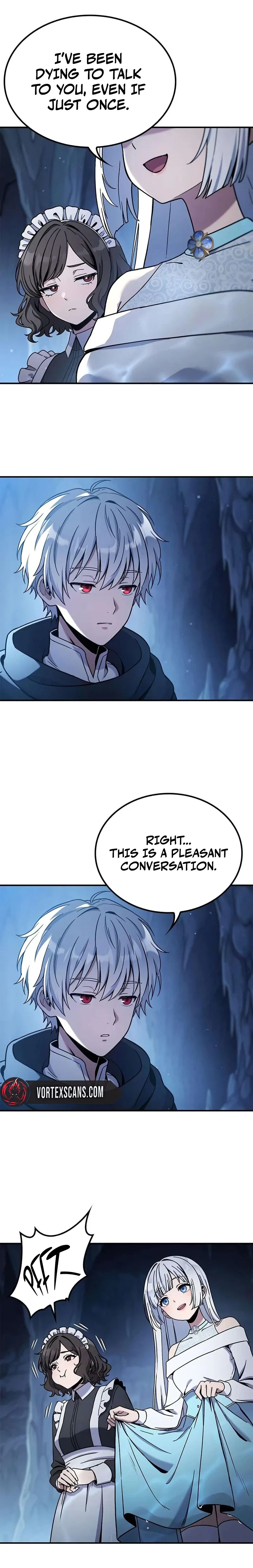 There Are No Bad Young Ladies in This World Chapter 26 Page 3