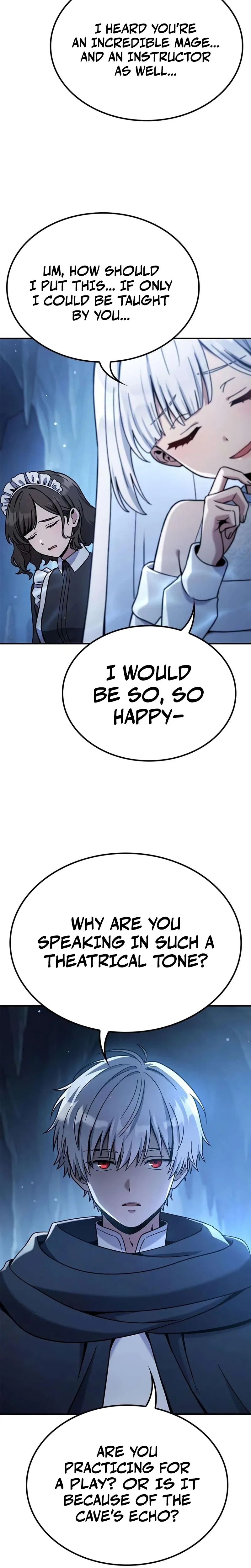 There Are No Bad Young Ladies in This World Chapter 26 Page 5