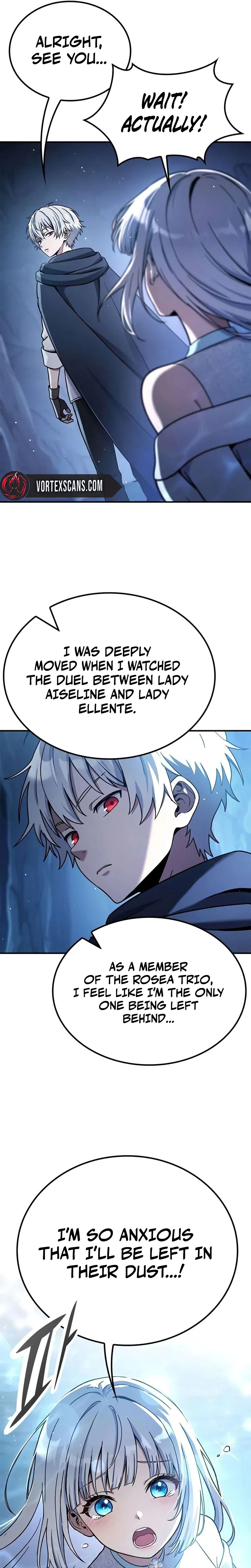 There Are No Bad Young Ladies in This World Chapter 26 Page 7