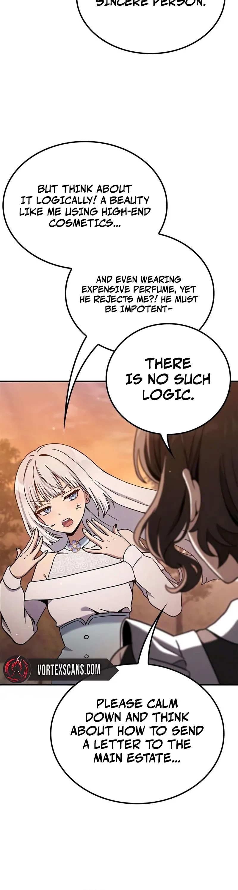 There Are No Bad Young Ladies in This World Chapter 26 Page 15