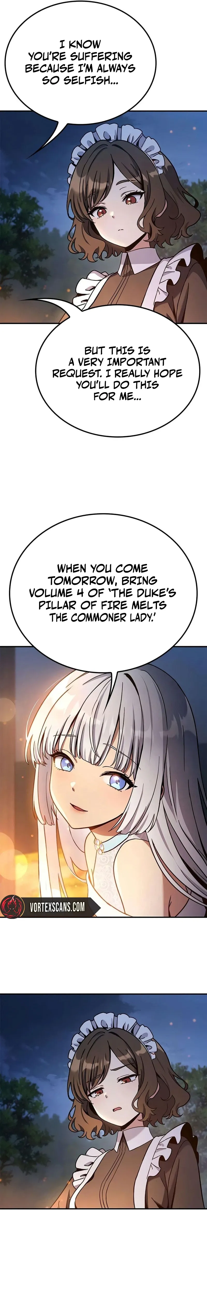 There Are No Bad Young Ladies in This World Chapter 26 Page 19